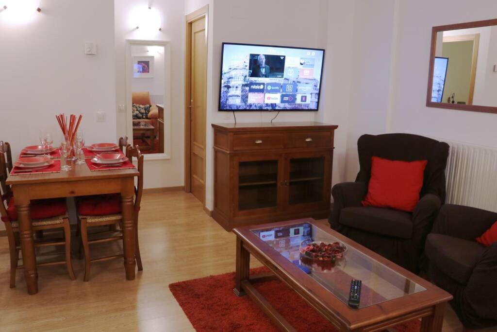 Increible Apartamento Perdiu 4 Pax โซลเดว ภายนอก รูปภาพ