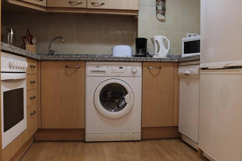 Increible Apartamento Perdiu 4 Pax โซลเดว ภายนอก รูปภาพ