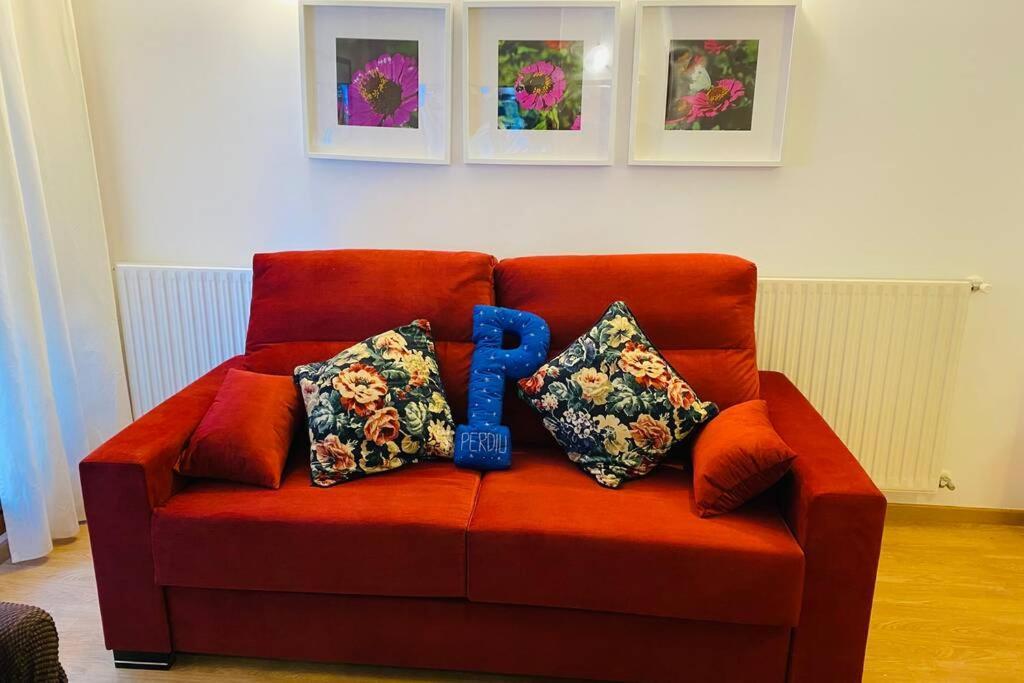 Increible Apartamento Perdiu 4 Pax โซลเดว ภายนอก รูปภาพ