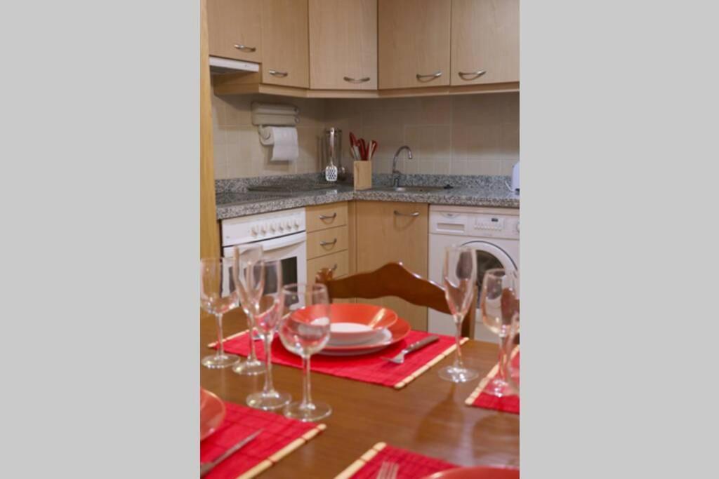 Increible Apartamento Perdiu 4 Pax โซลเดว ภายนอก รูปภาพ